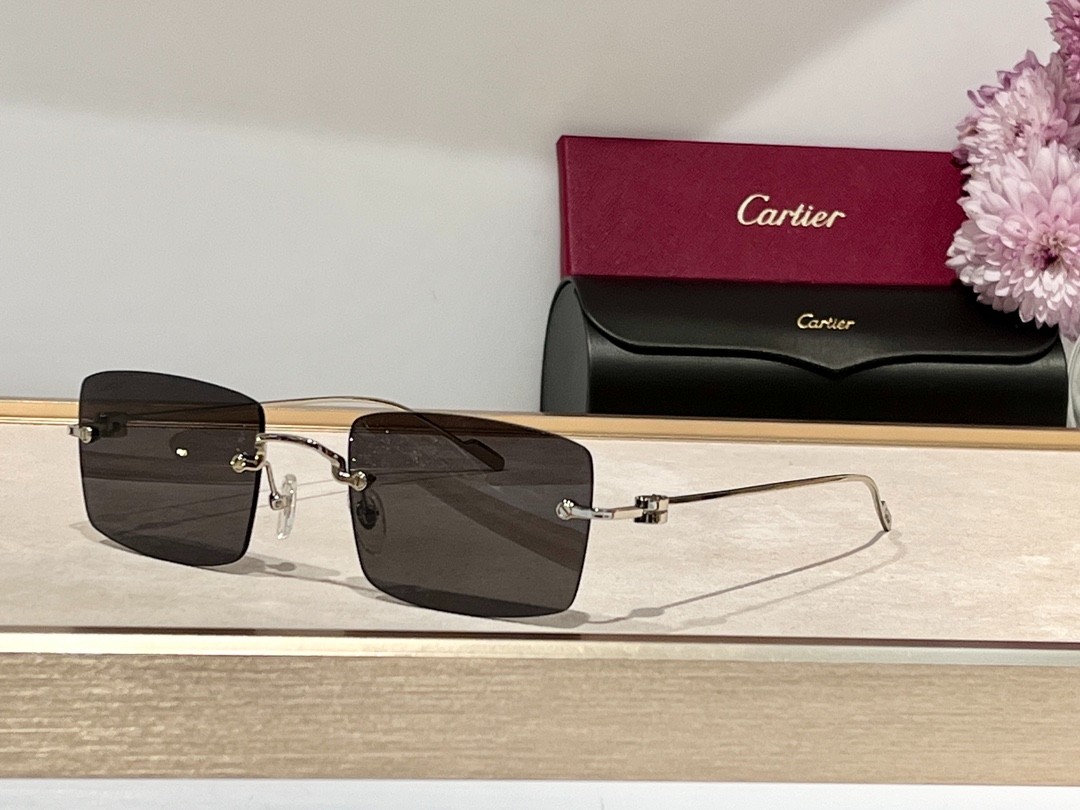 Cartier 02 glasses