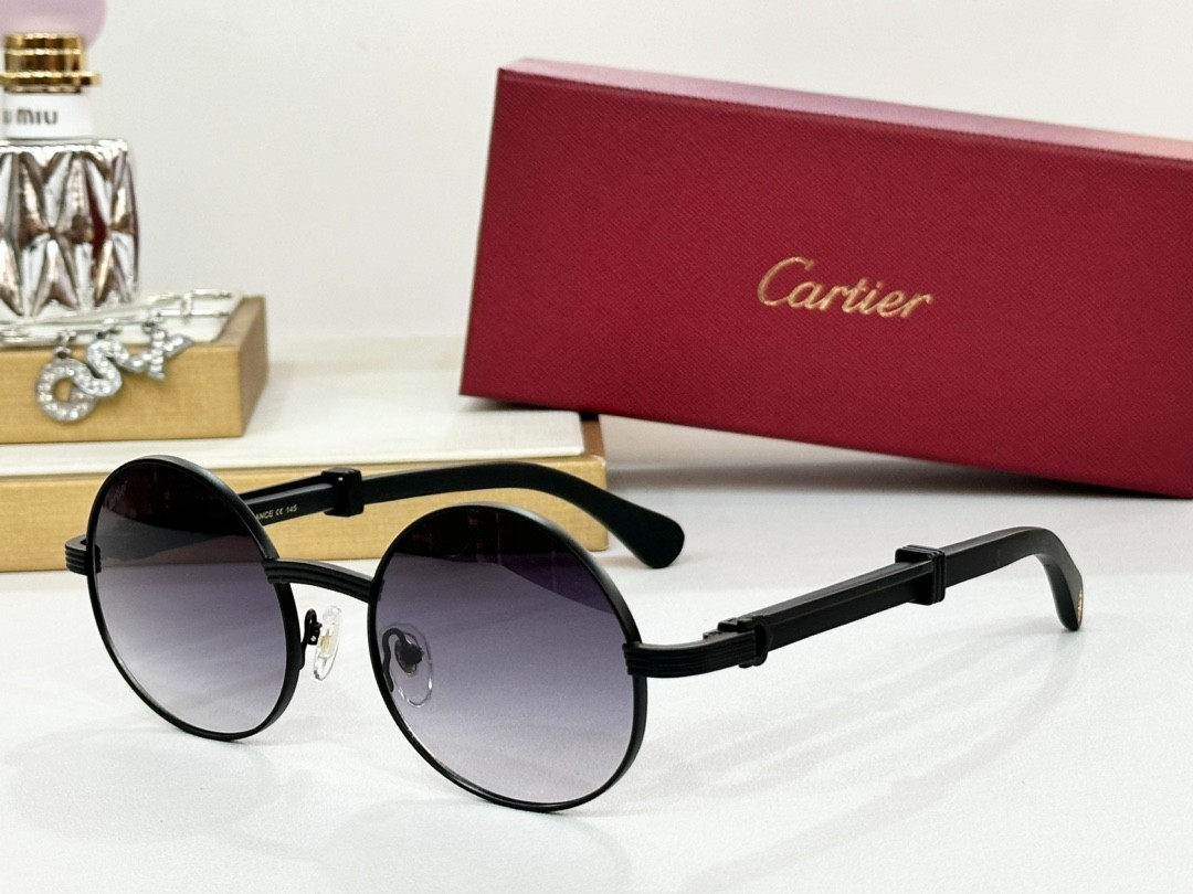 Cartier 02 glasses