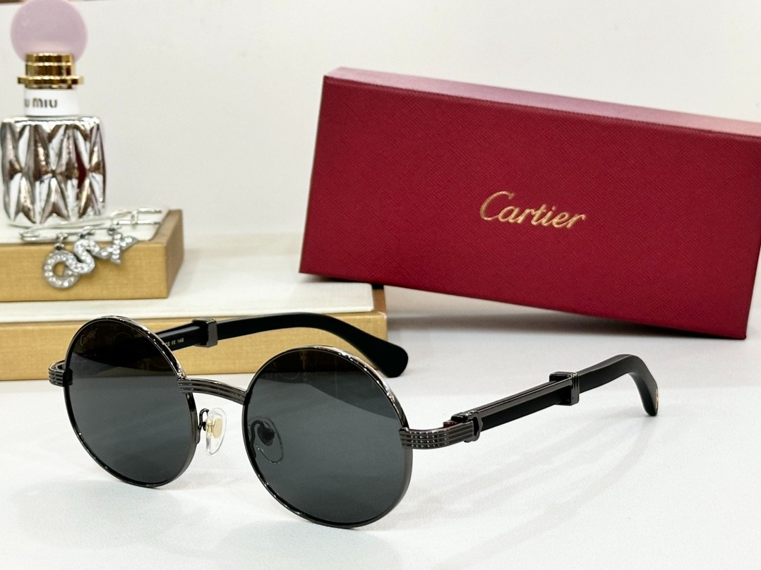 Cartier 02 glasses
