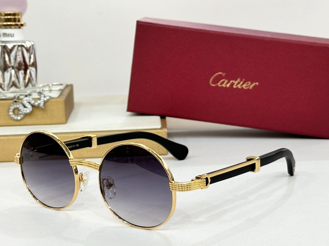 Cartier 02 glasses