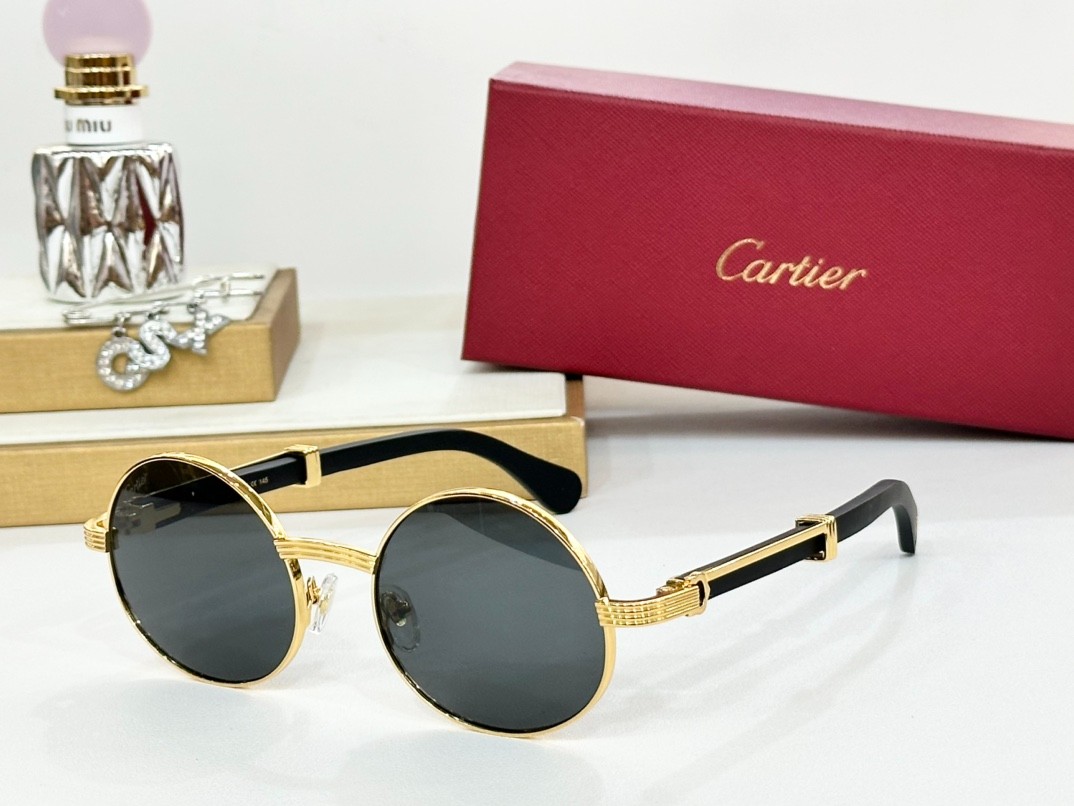 Cartier 02 glasses