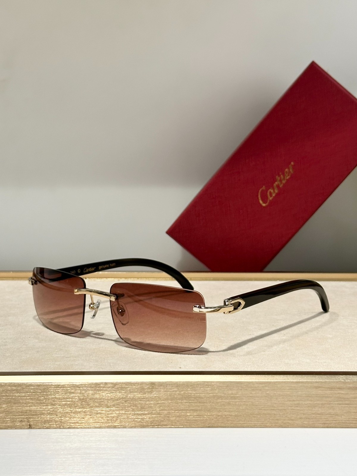 Cartier 02 glasses