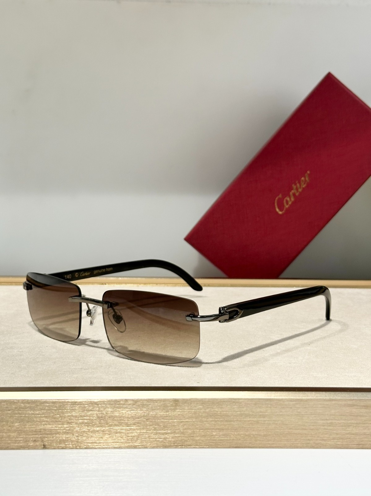 Cartier 02 glasses