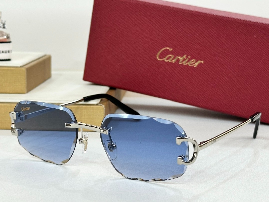 Cartier 02 glasses