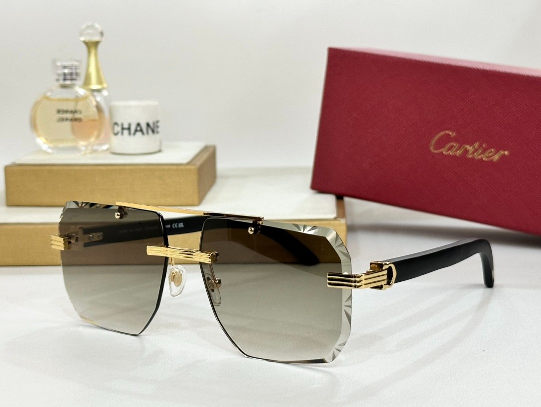 Cartier 02 glasses