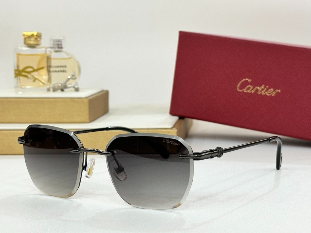 Cartier 02 glasses