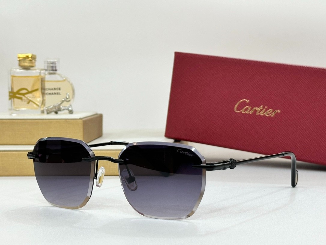 Cartier 02 glasses