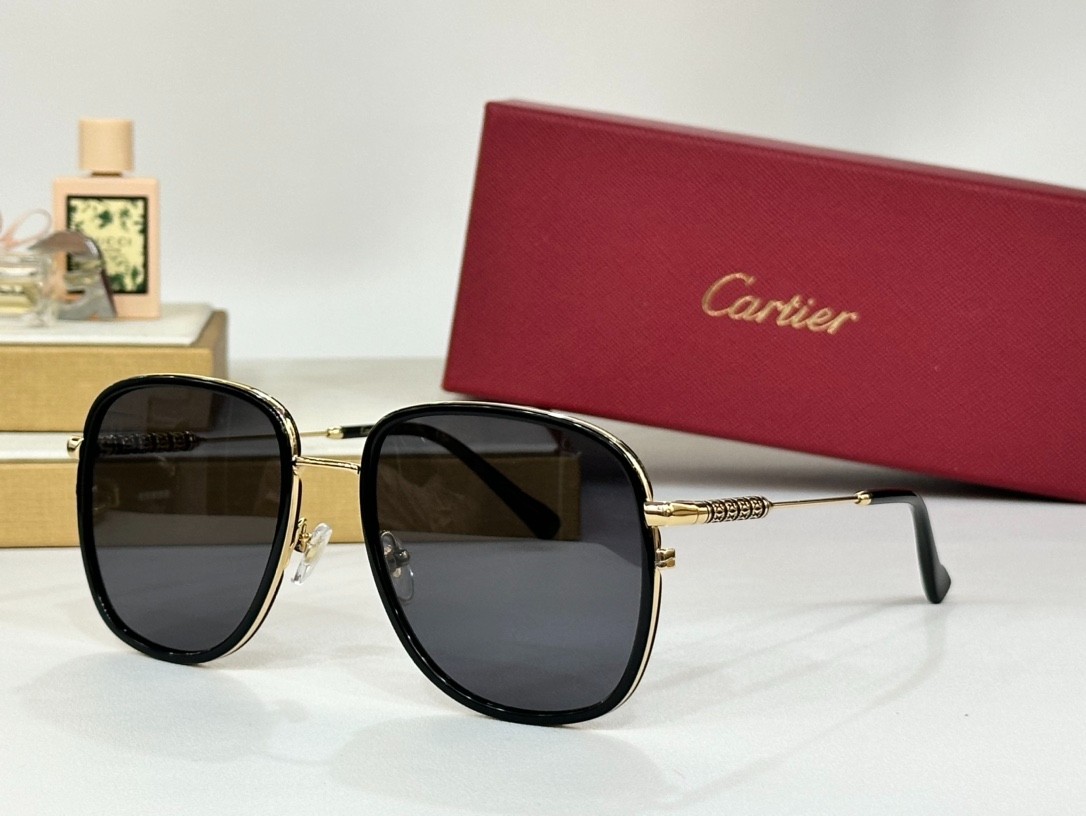Cartier 02 glasses