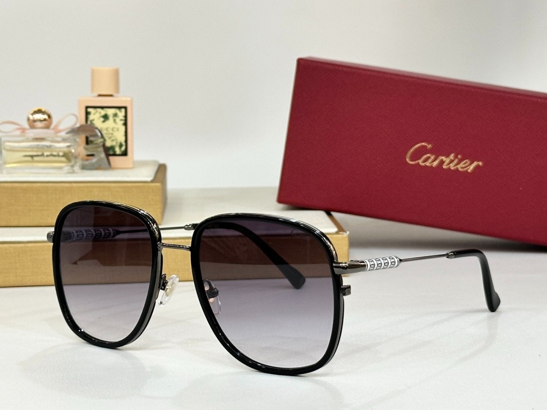 Cartier 02 glasses