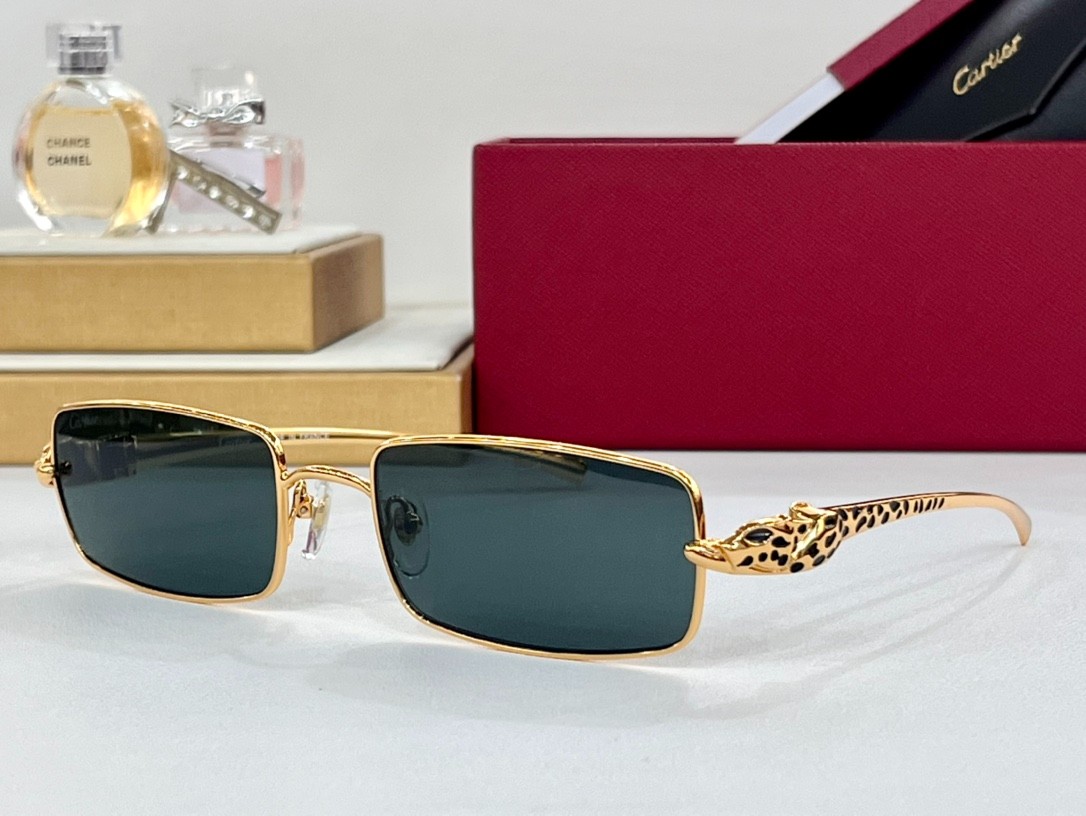 Cartier 02 glasses