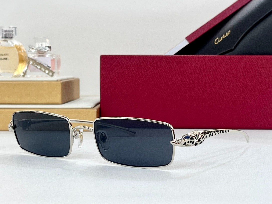 Cartier 02 glasses