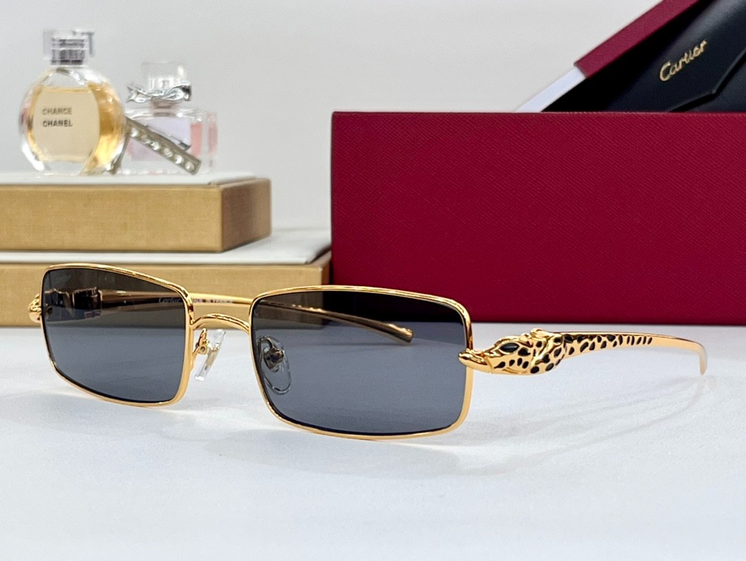 Cartier 02 glasses