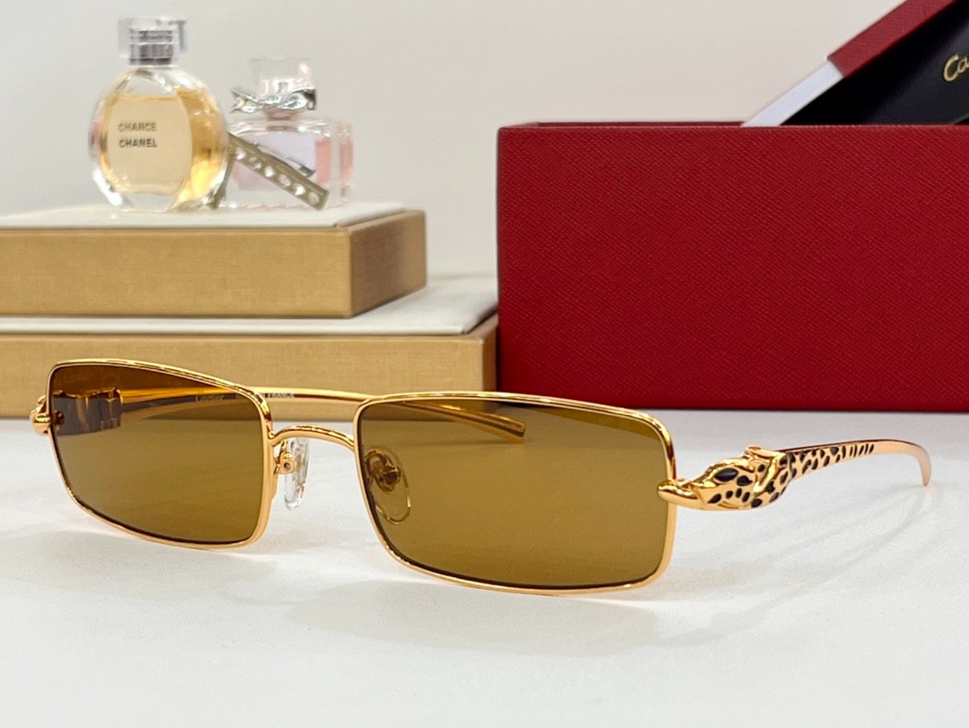 Cartier 02 glasses