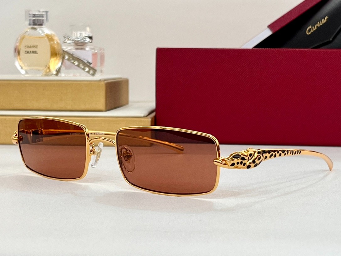 Cartier 02 glasses