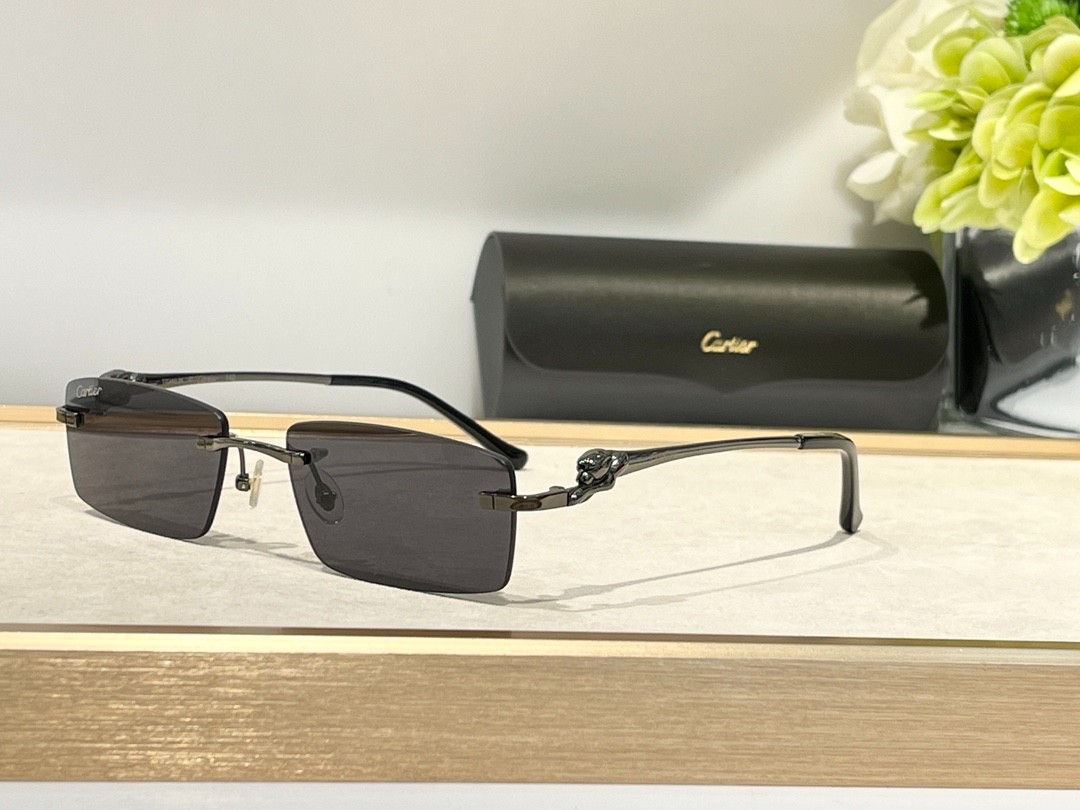 Cartier 02 glasses