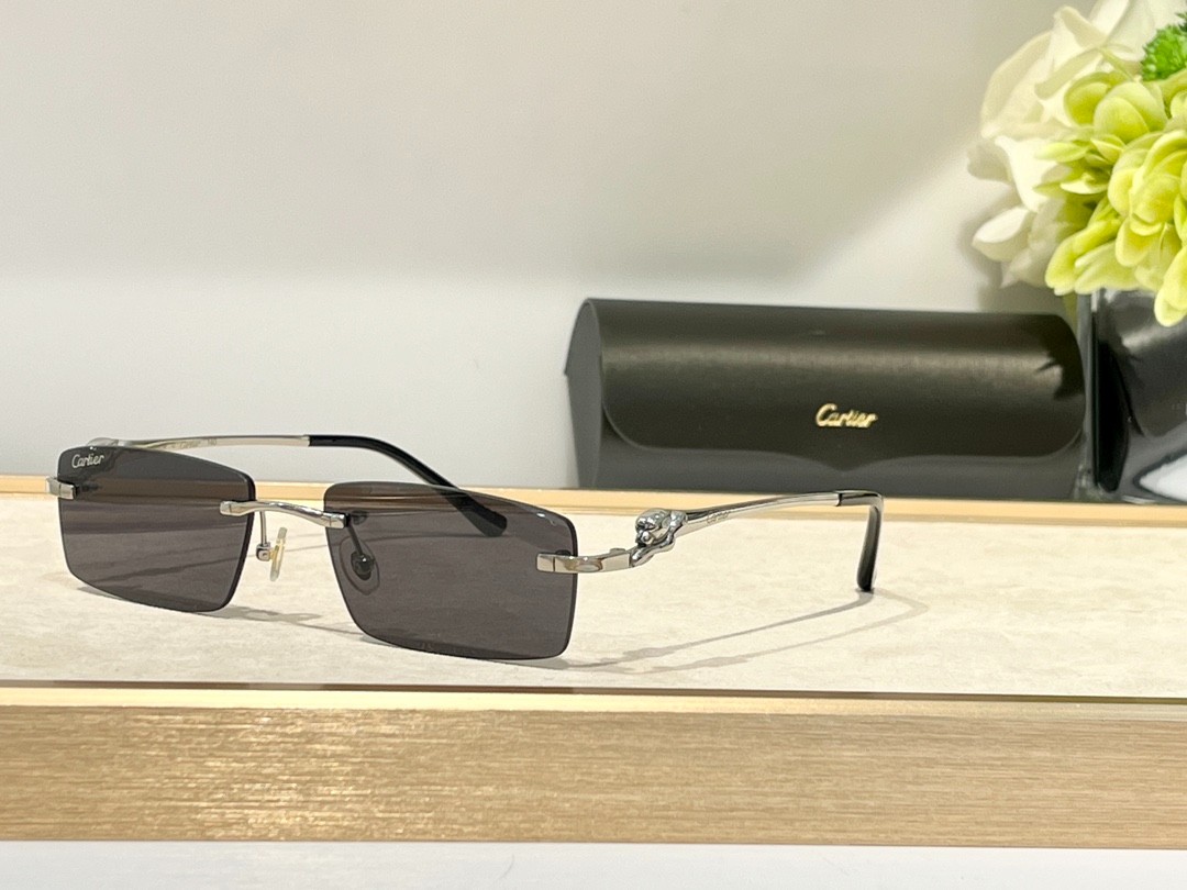 Cartier 02 glasses