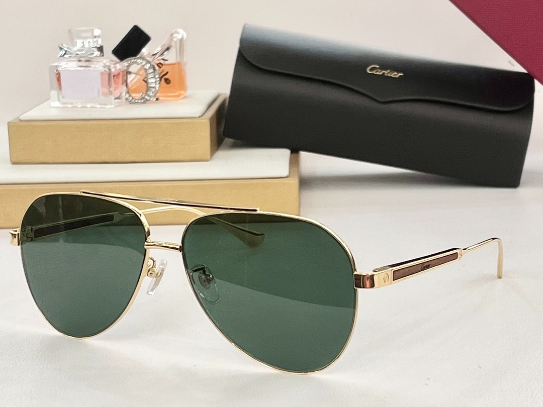 Cartier 02 glasses