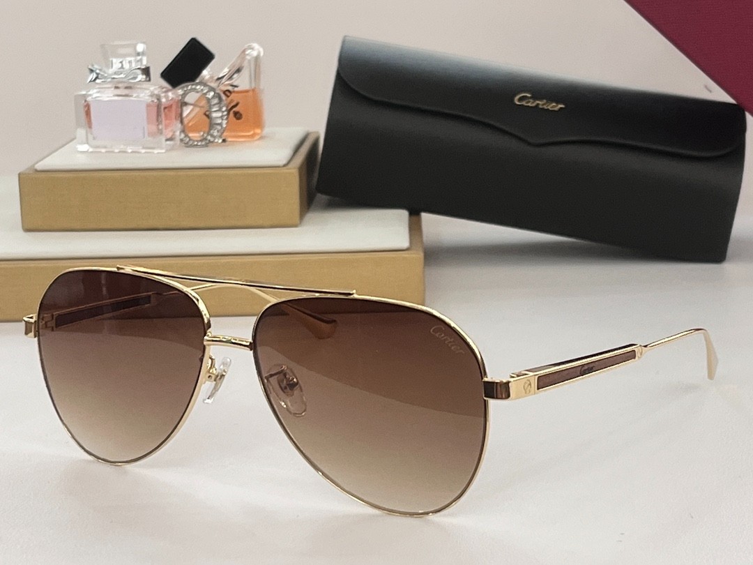 Cartier 02 glasses