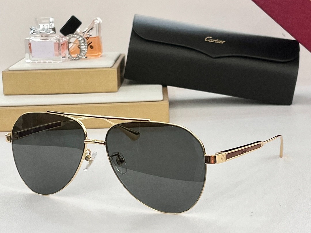 Cartier 02 glasses