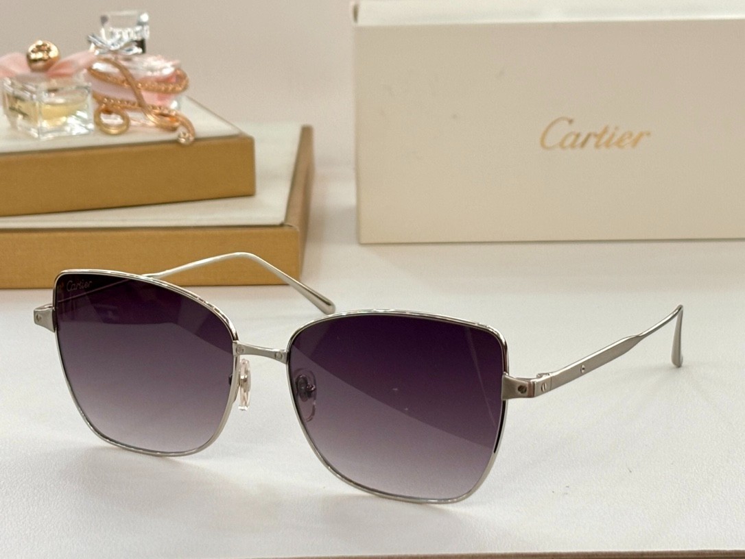 Cartier 02 glasses