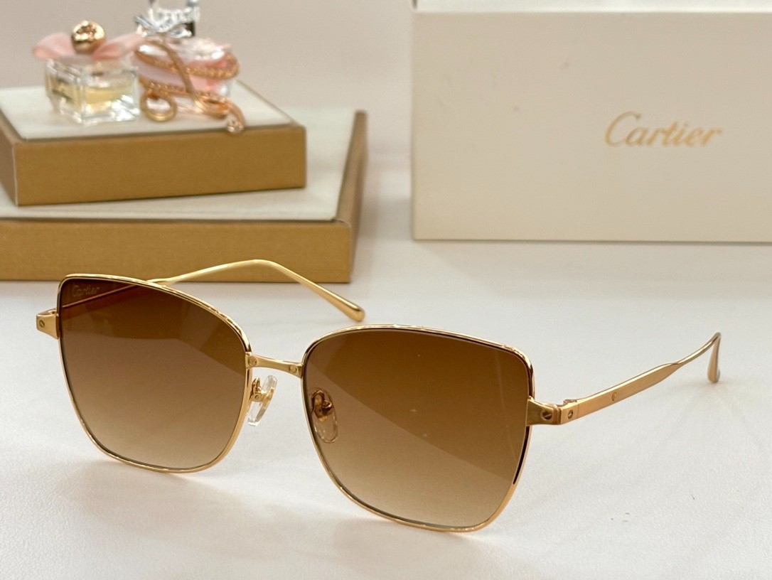 Cartier 02 glasses