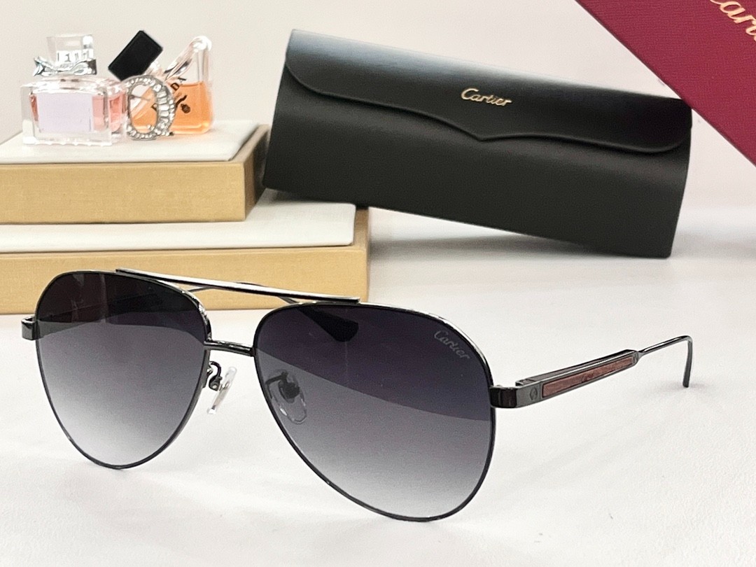 Cartier 02 glasses