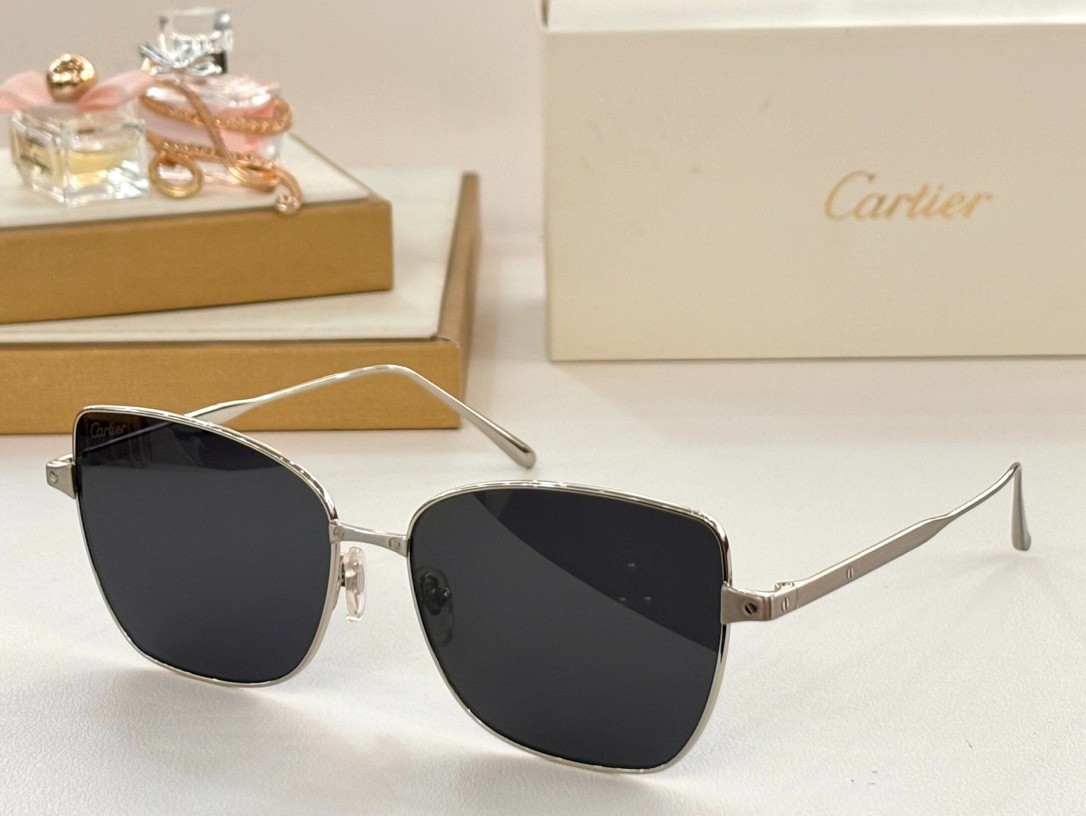 Cartier 02 glasses