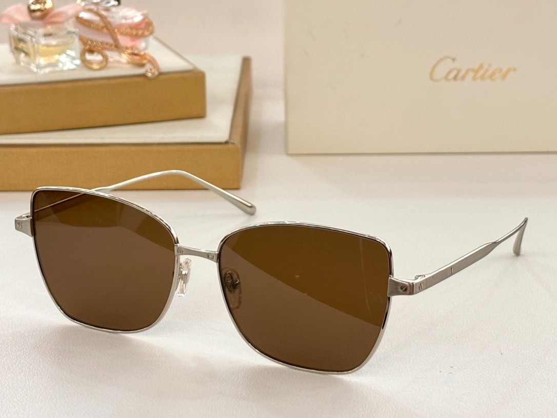 Cartier 02 glasses
