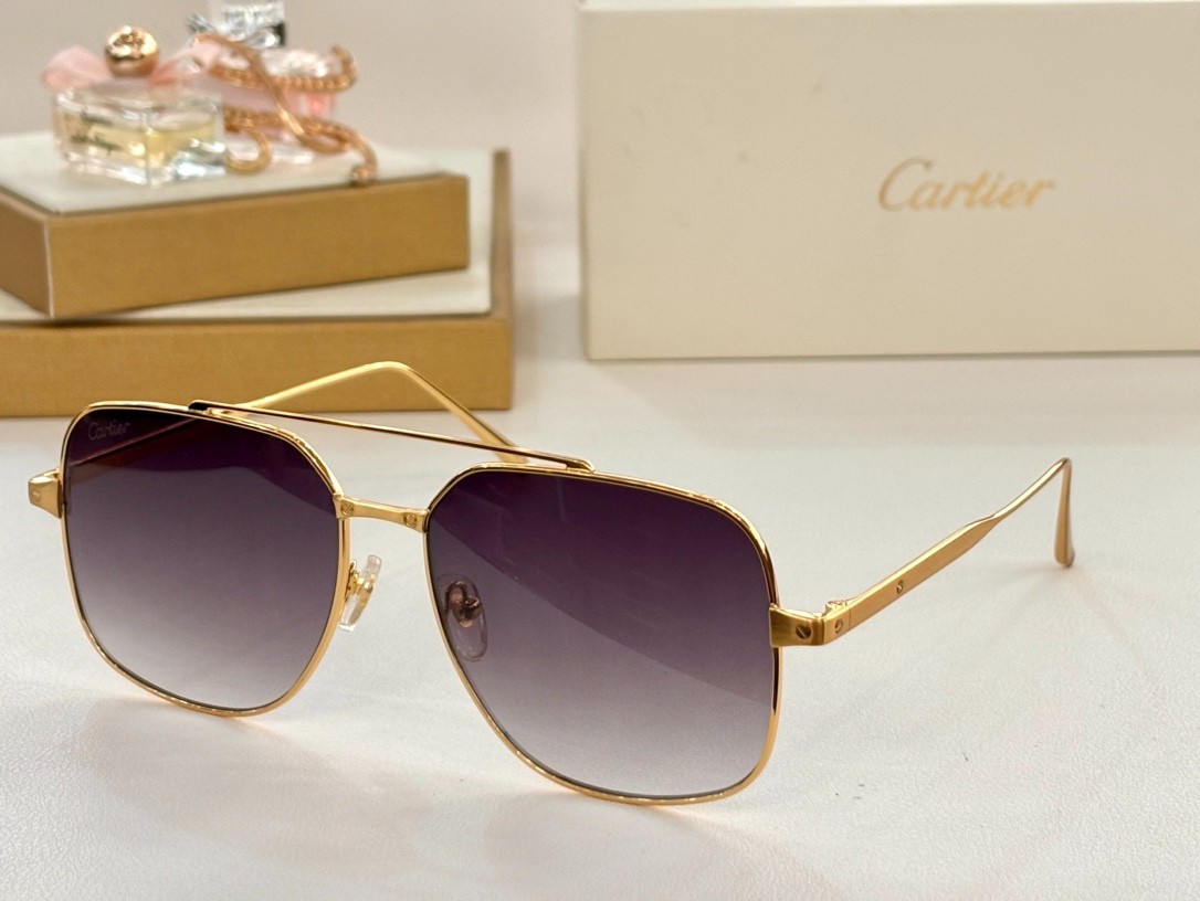 Cartier 02 glasses