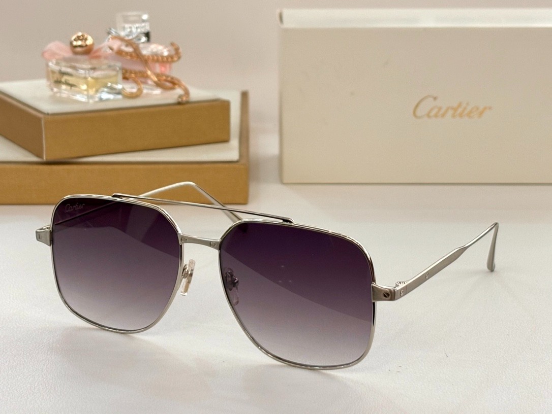 Cartier 02 glasses
