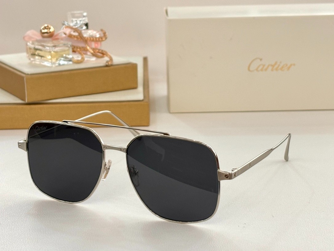 Cartier 02 glasses