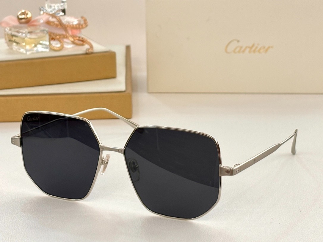Cartier 02 glasses