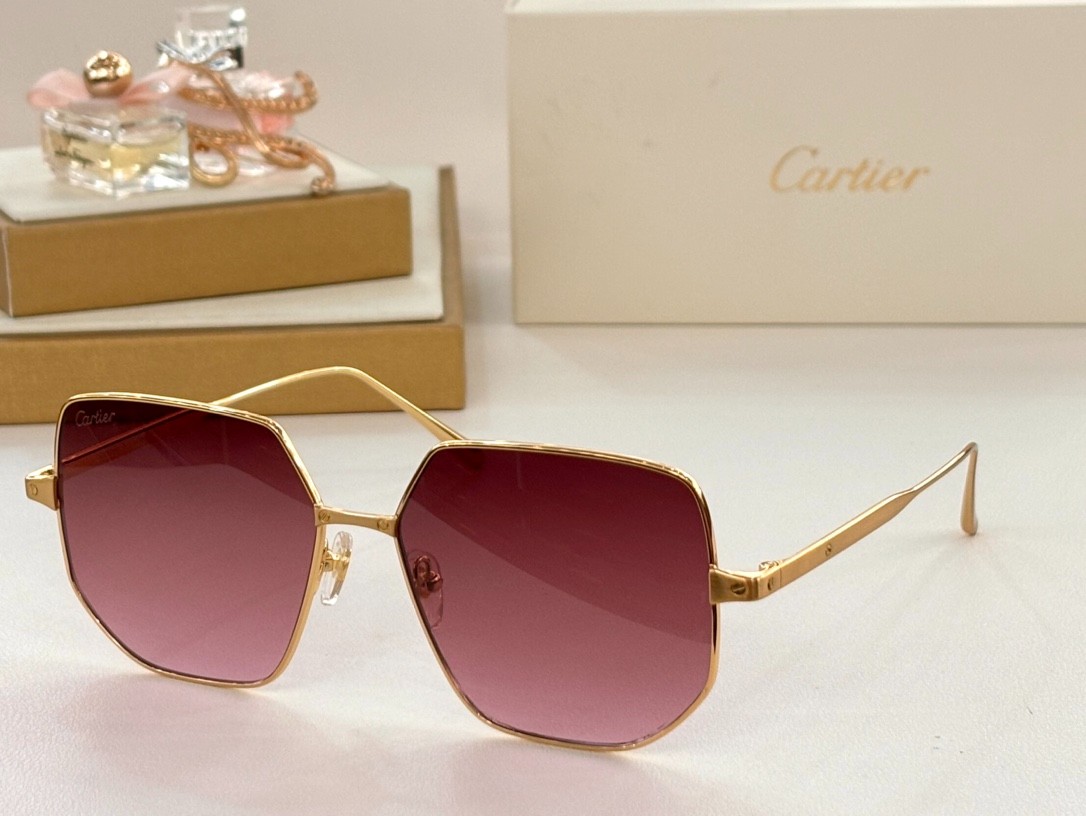 Cartier 02 glasses