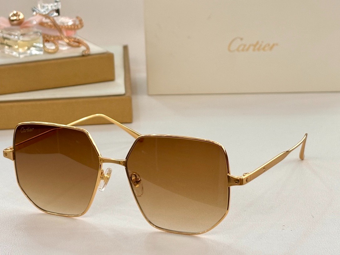 Cartier 02 glasses