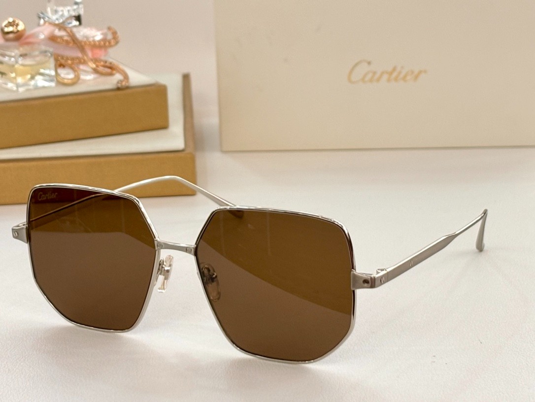 Cartier 02 glasses