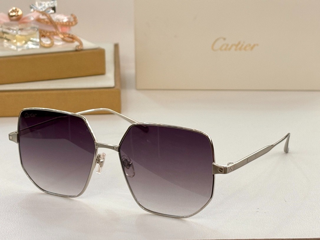 Cartier 02 glasses
