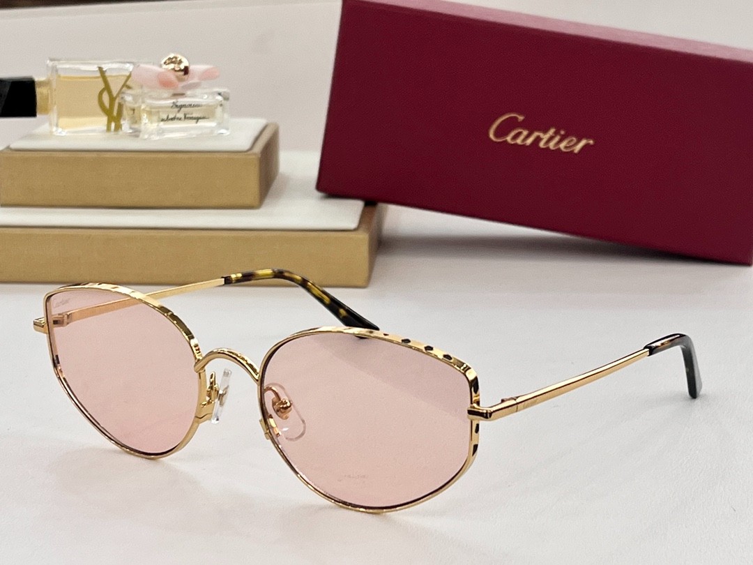 Cartier 02 glasses