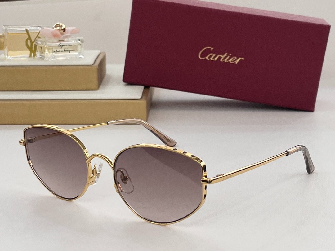 Cartier 02 glasses