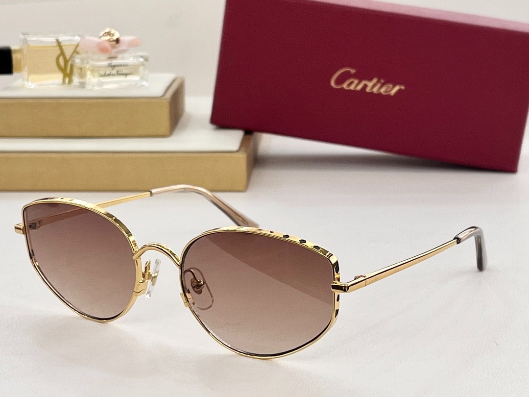 Cartier 02 glasses