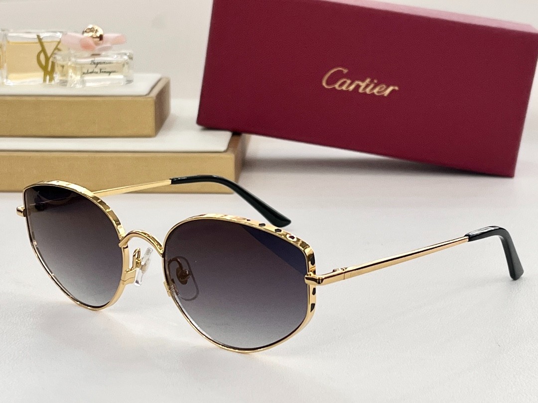 Cartier 02 glasses