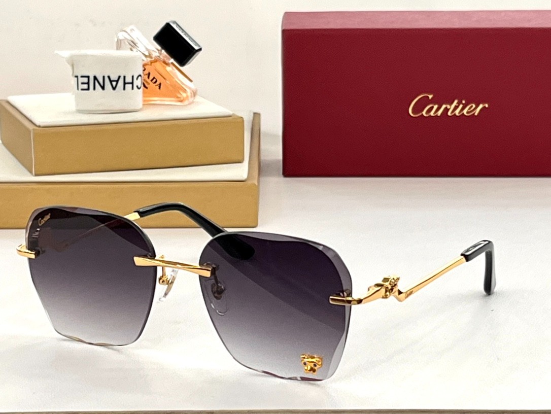 Cartier 02 glasses