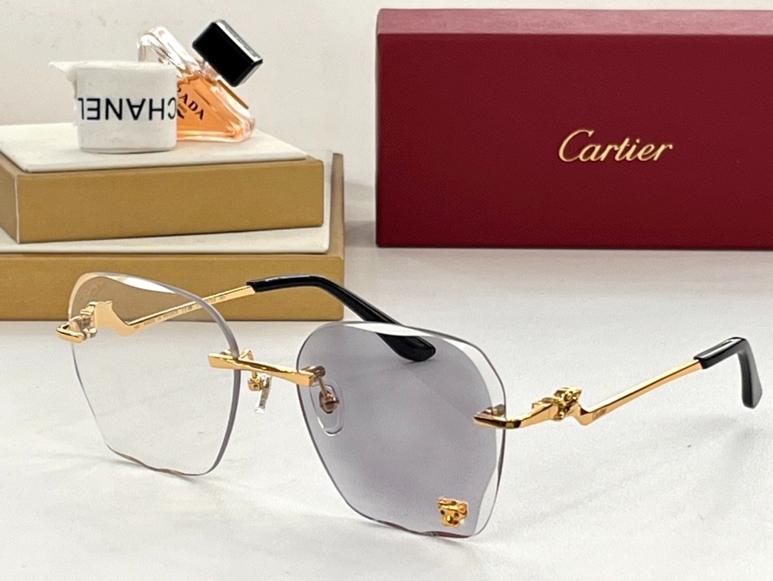 Cartier 02 glasses