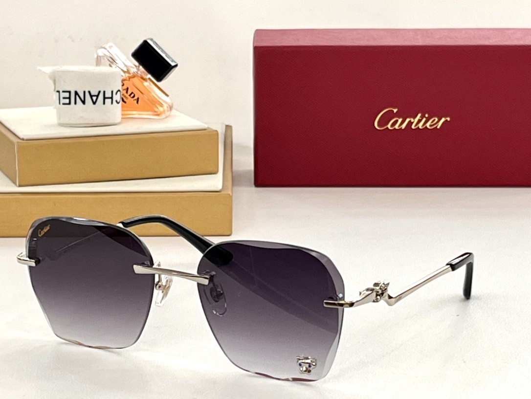 Cartier 02 glasses