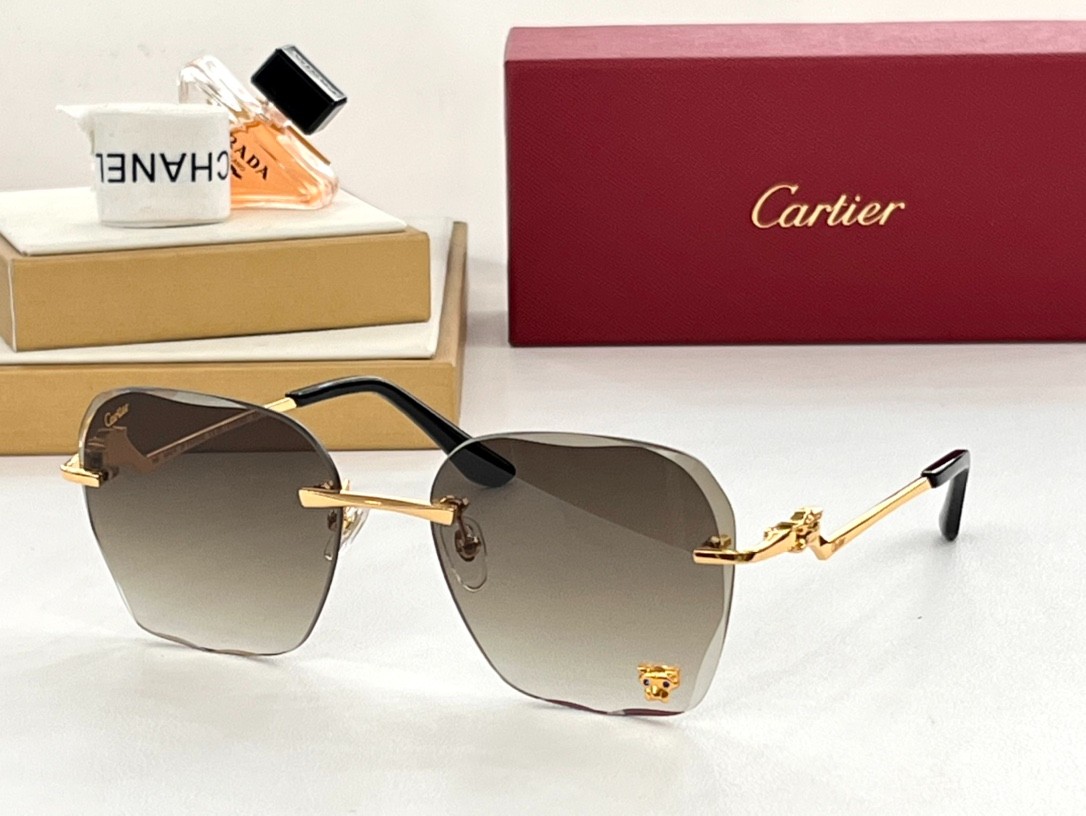 Cartier 02 glasses