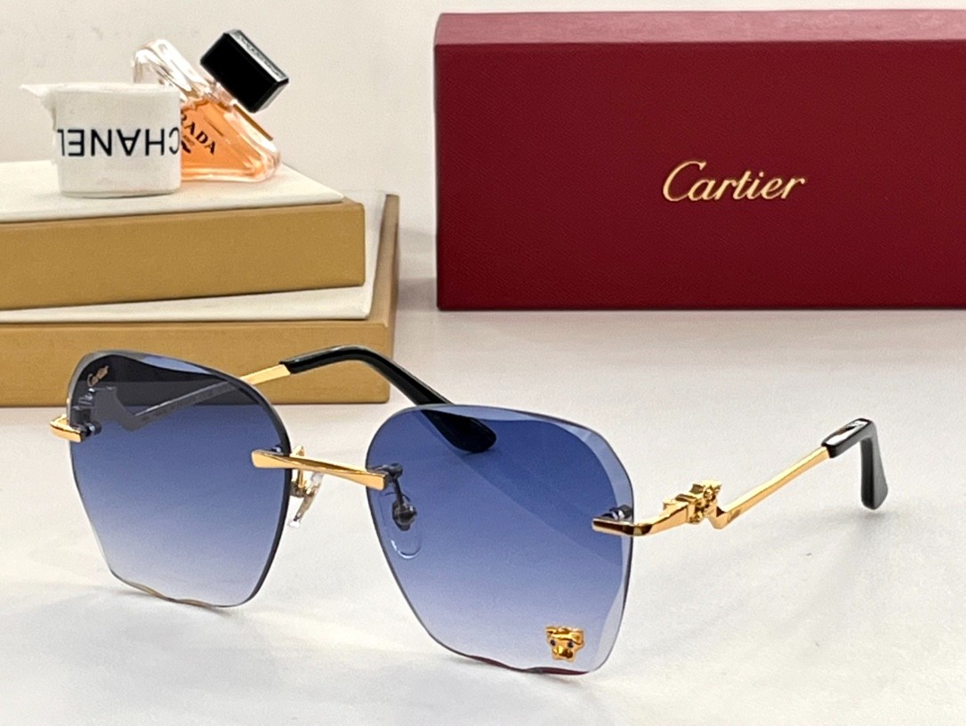 Cartier 02 glasses