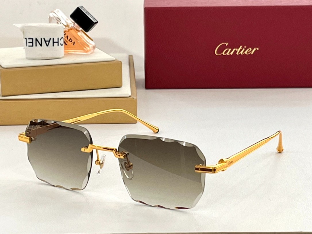 Cartier 02 glasses
