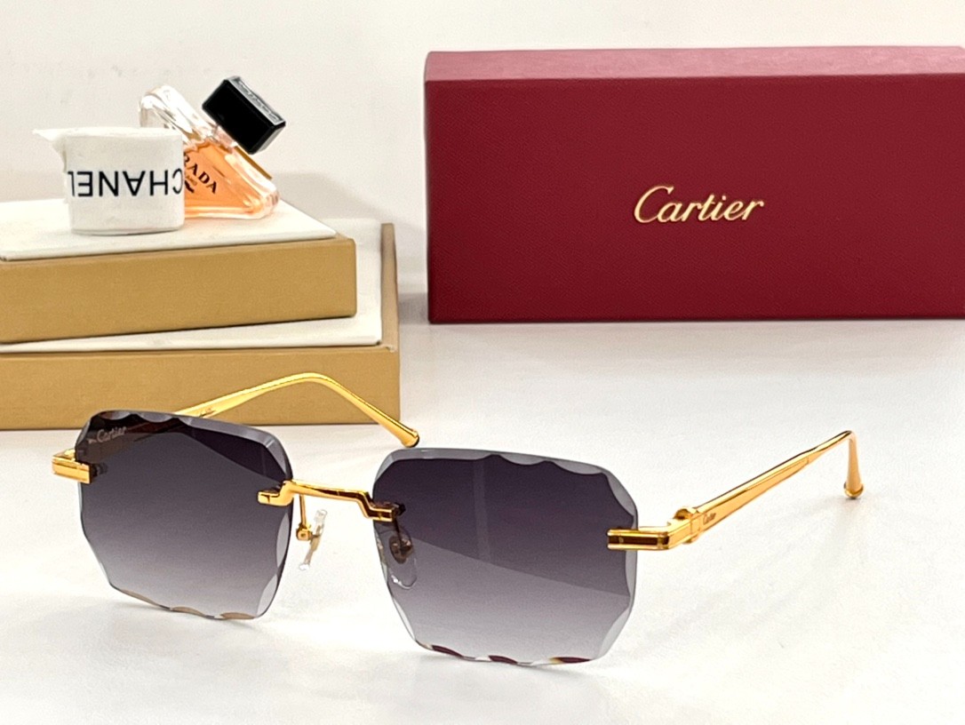 Cartier 02 glasses