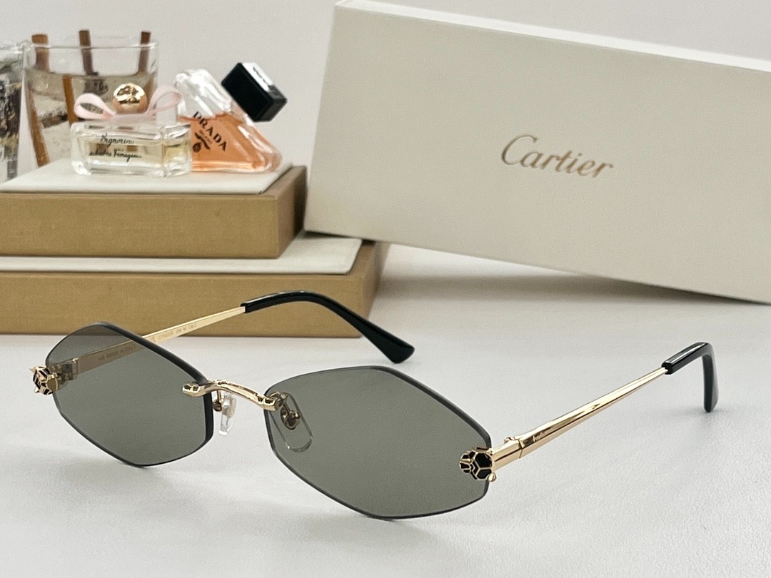 Cartier 02 glasses