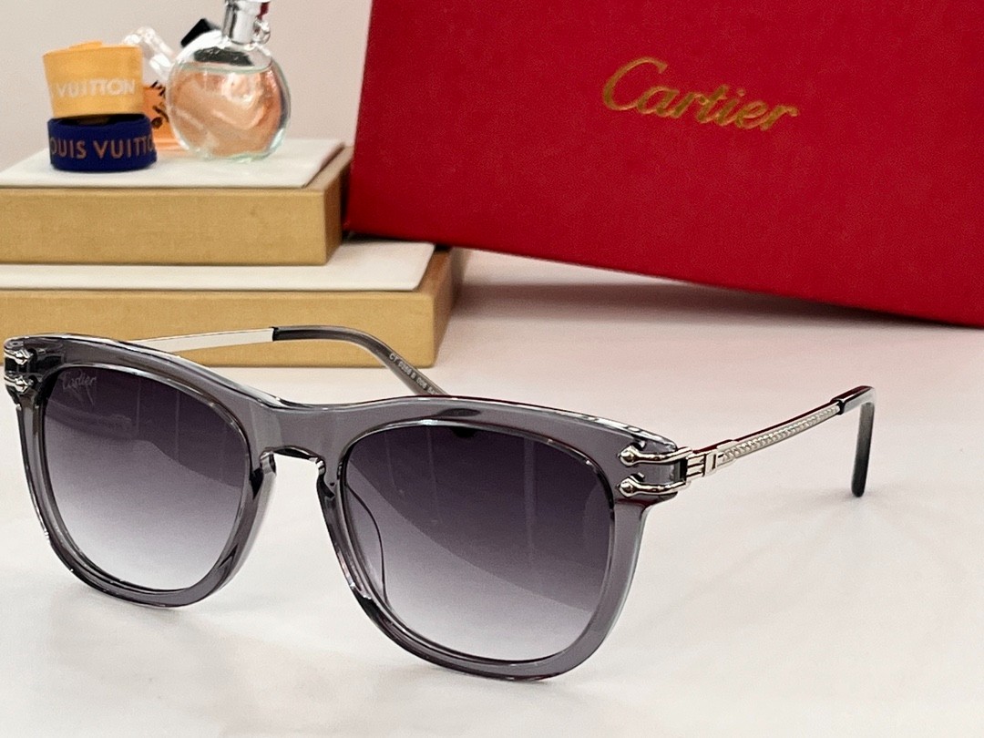 Cartier 02 glasses