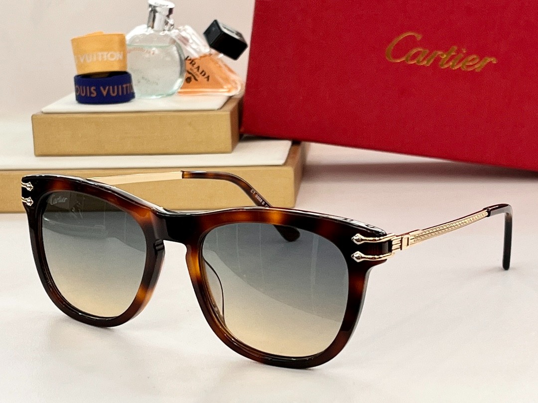 Cartier 02 glasses